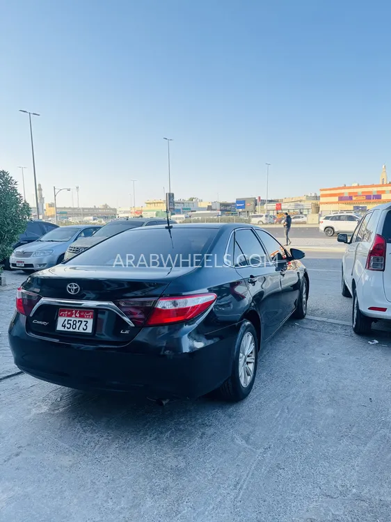 Toyota Camry 2016 for Sale in Abu Dhabi Image-6