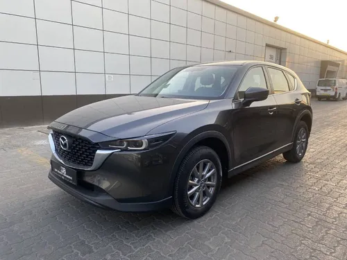Mazda CX 5 2024