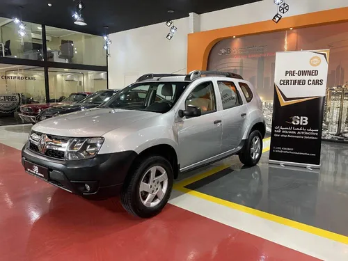 Renault Duster 2018
