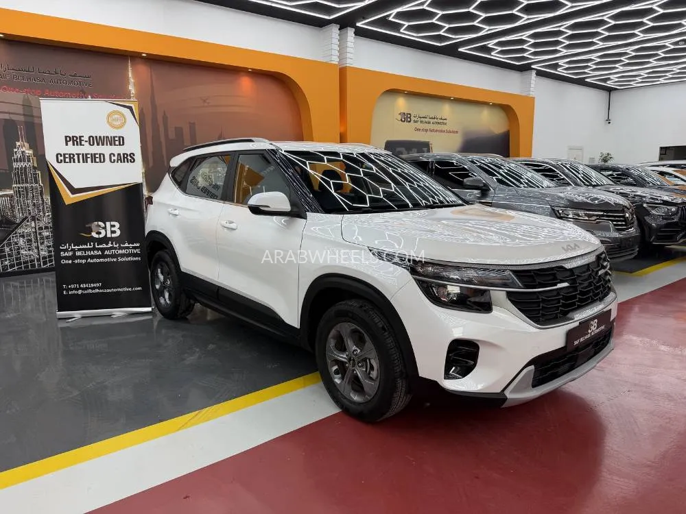 كيا سيلتوس 2024 for Sale in دبي Image-3