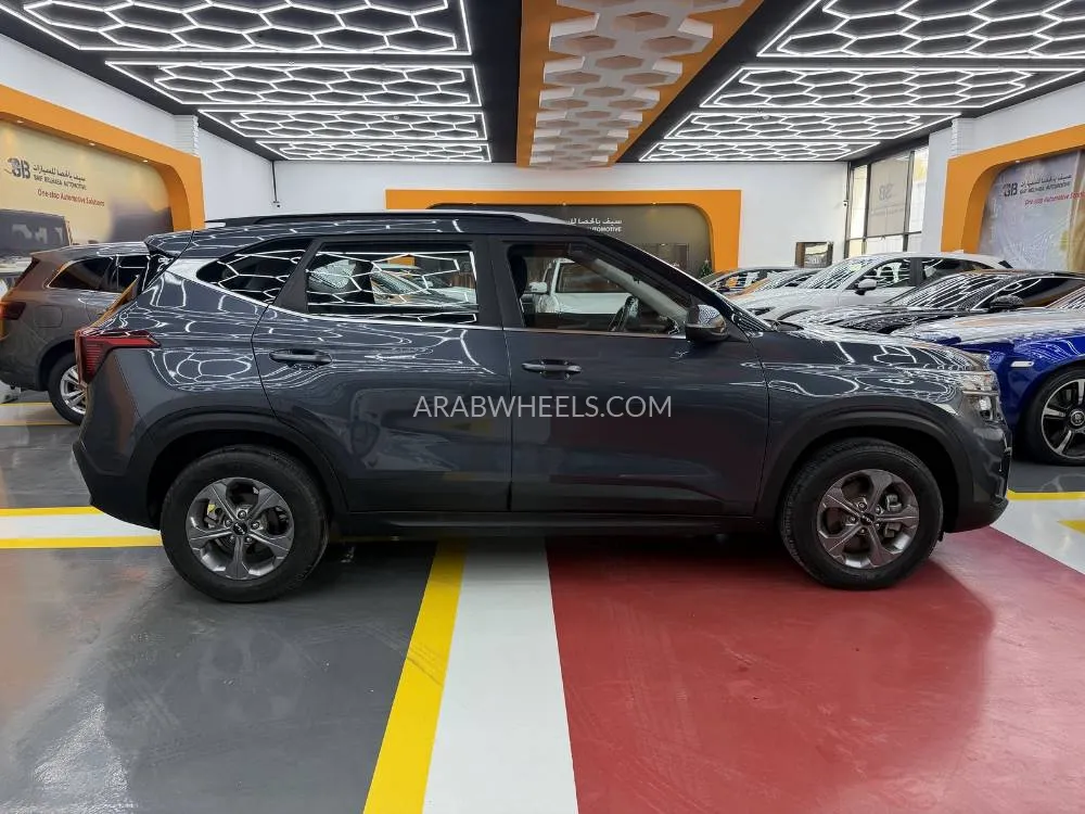 Kia Seltos 2024 for Sale in Dubai Image-4