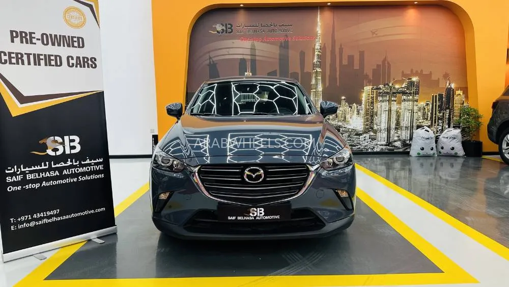 Mazda CX 3 2024 for Sale in Dubai Image-2