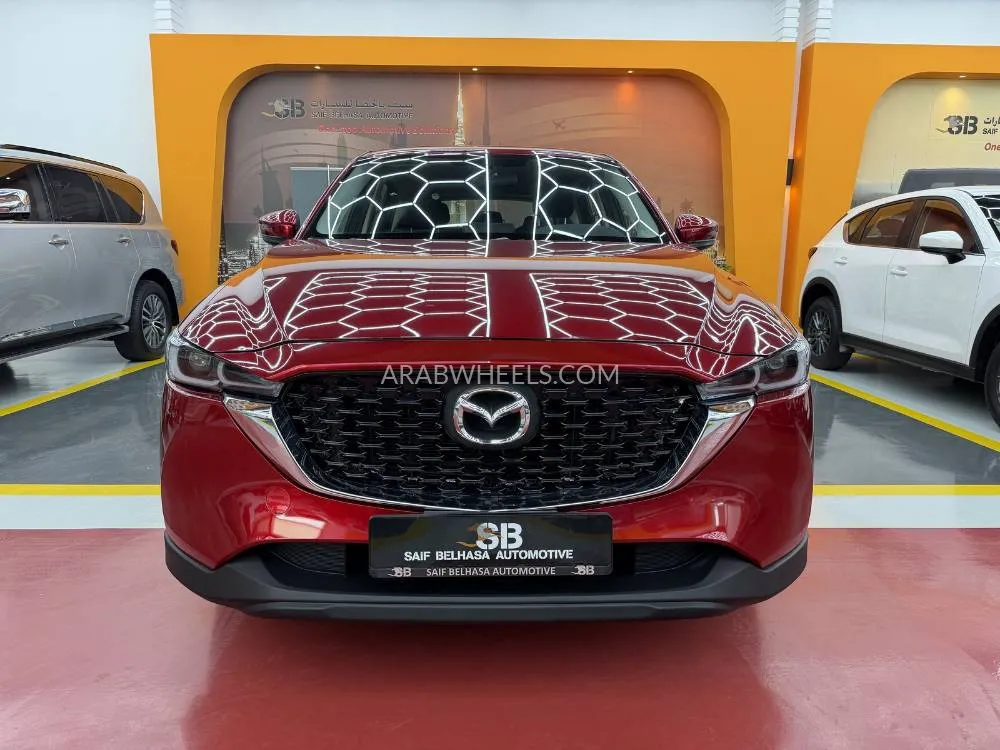 Mazda CX 5 2024 for Sale in Dubai Image-2