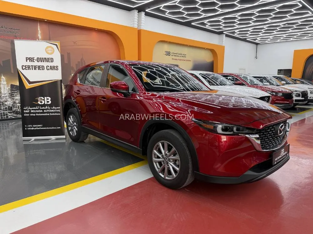 Mazda CX 5 2024 for Sale in Dubai Image-3
