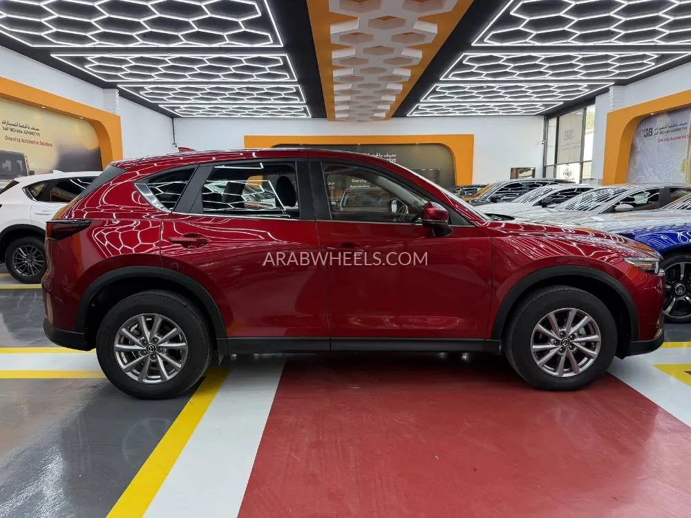 Mazda CX 5 2024 for Sale in Dubai Image-5