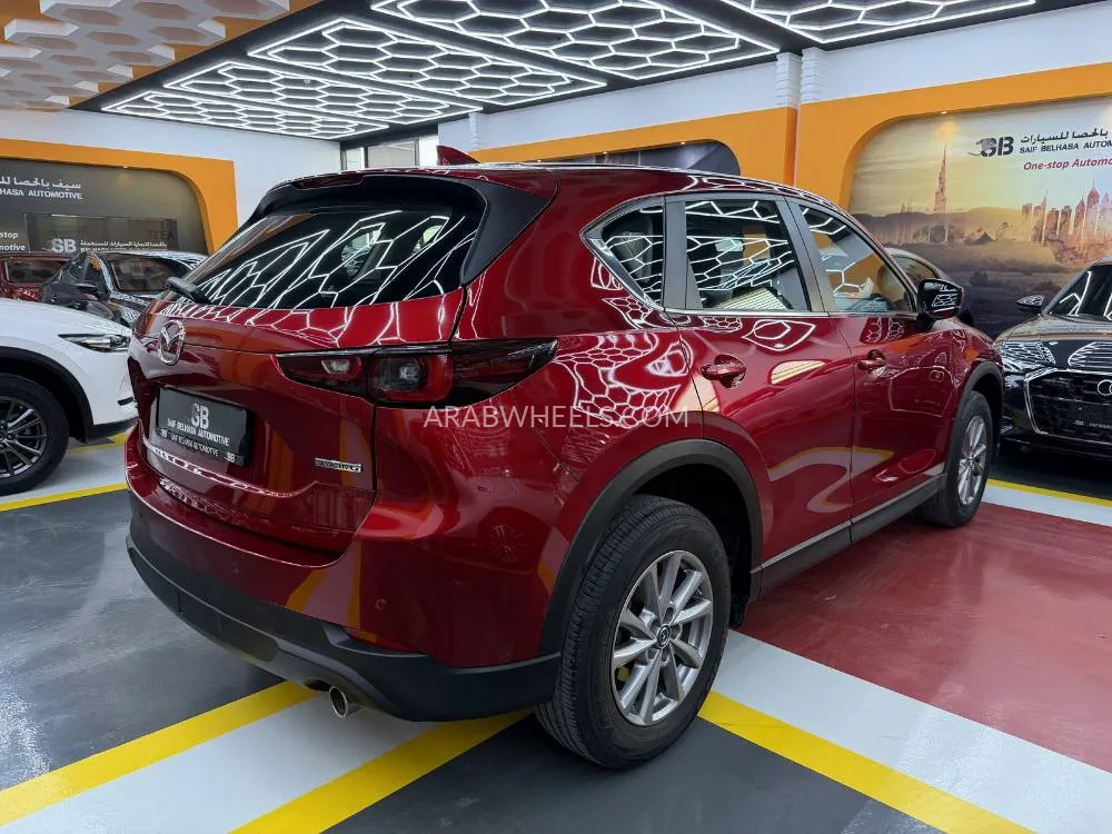 Mazda CX 5 2024 for Sale in Dubai Image-8