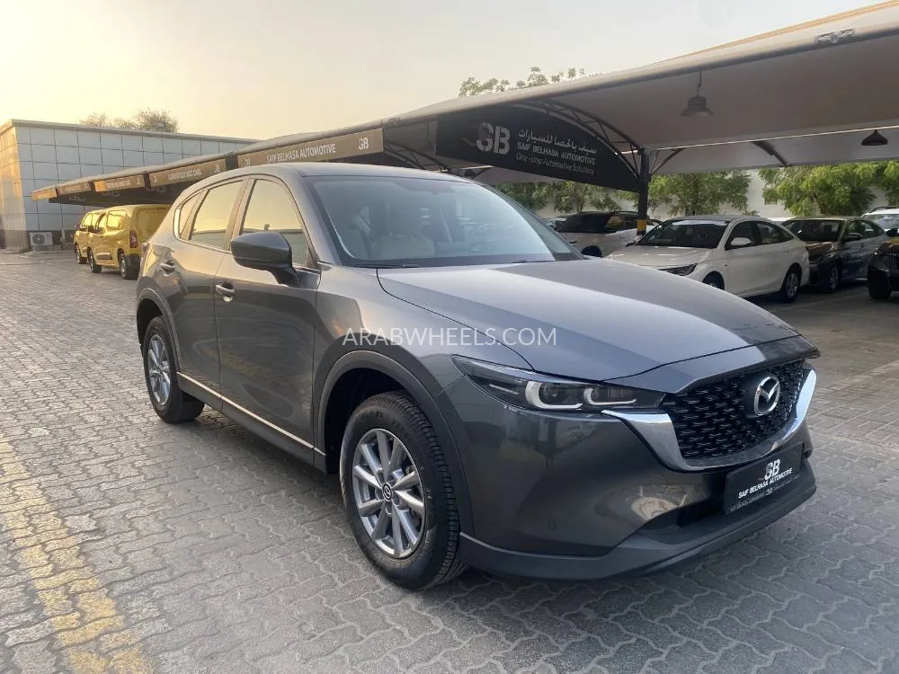 Mazda CX 5 2024 for Sale in Dubai Image-3