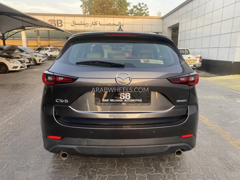 Mazda CX 5 2024 for Sale in Dubai Image-6