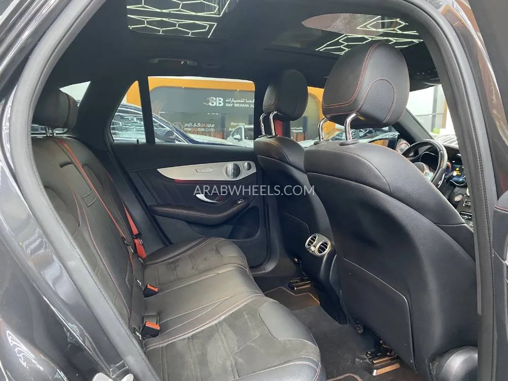 Mercedes Benz GLC Class 2021 for Sale in Dubai Image-12