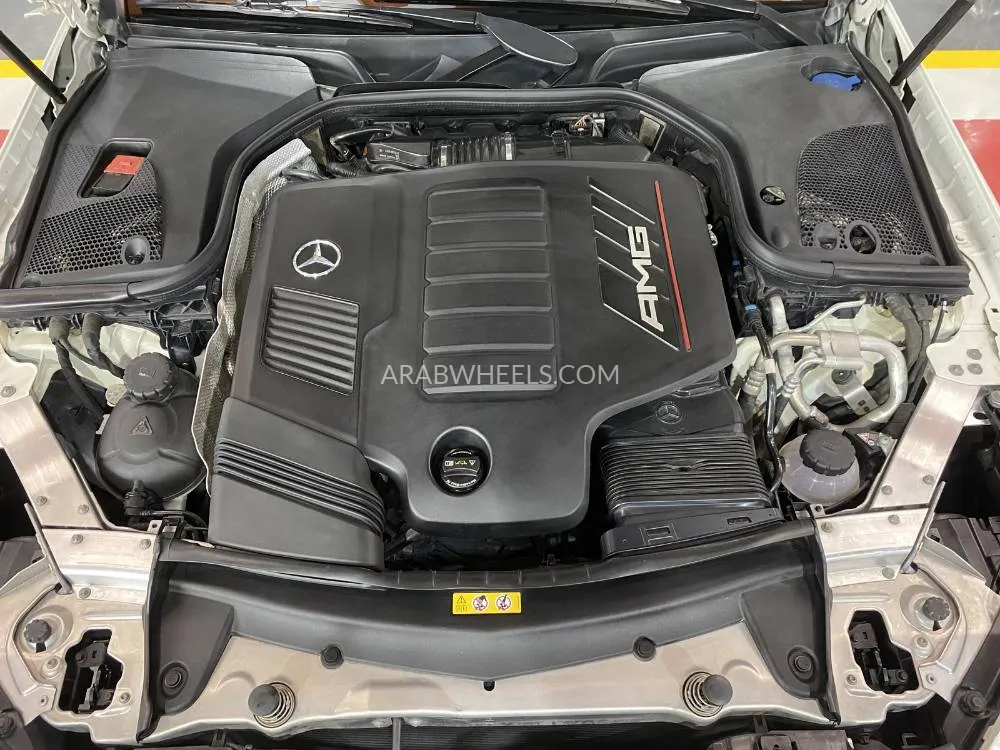 Mercedes Benz GLS 2019 for Sale in Dubai Image-16