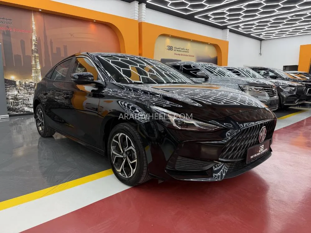 MG GT 2023 for Sale in Dubai Image-3