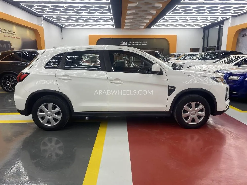 Mitsubishi ASX 2022 for Sale in Dubai Image-4