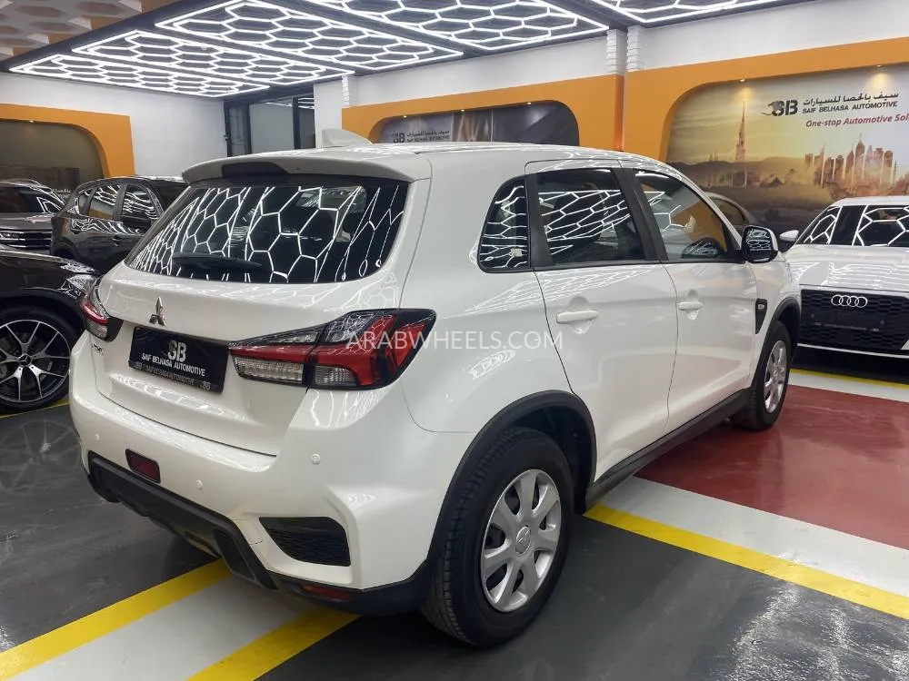 Mitsubishi ASX 2022 for Sale in Dubai Image-5