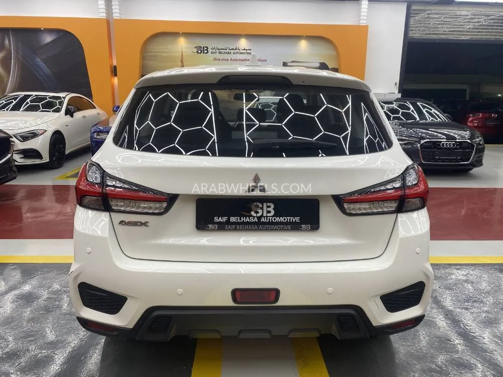 Mitsubishi ASX 2022 for Sale in Dubai Image-6