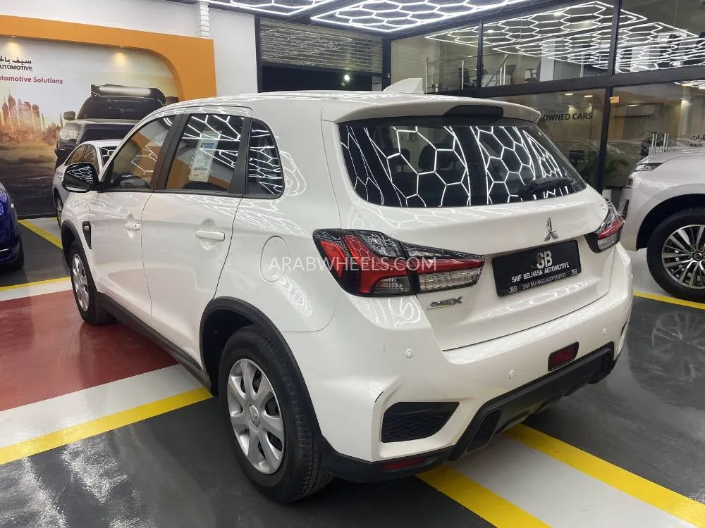 Mitsubishi ASX 2022 for Sale in Dubai Image-7