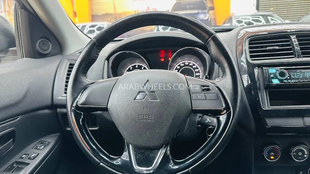 Mitsubishi ASX 2022 for Sale in Dubai Image-15