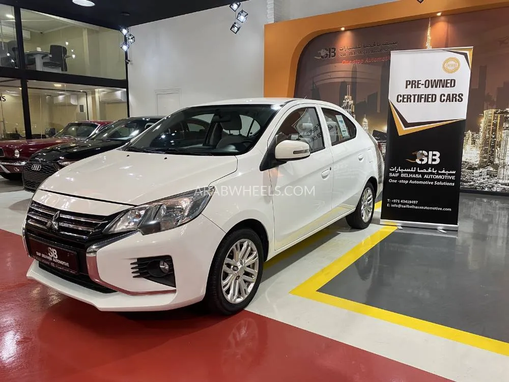 Mitsubishi Attrage 2021 for Sale in Dubai Image-3