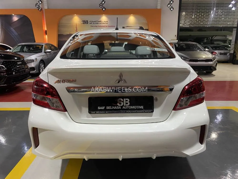 Mitsubishi Attrage 2021 for Sale in Dubai Image-7
