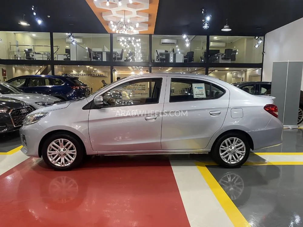 Mitsubishi Attrage 2021 for Sale in Dubai Image-4