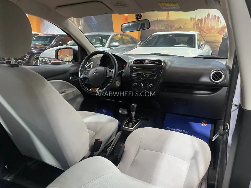 Mitsubishi Attrage 2021 for Sale in Dubai Image-9