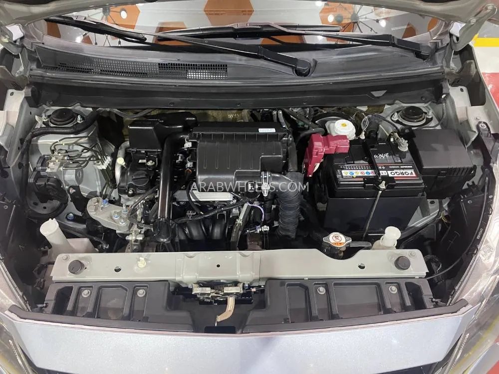 Mitsubishi Attrage 2021 for Sale in Dubai Image-14