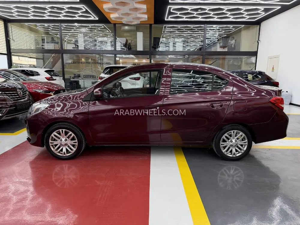 Mitsubishi Attrage 2022 for Sale in Dubai Image-4