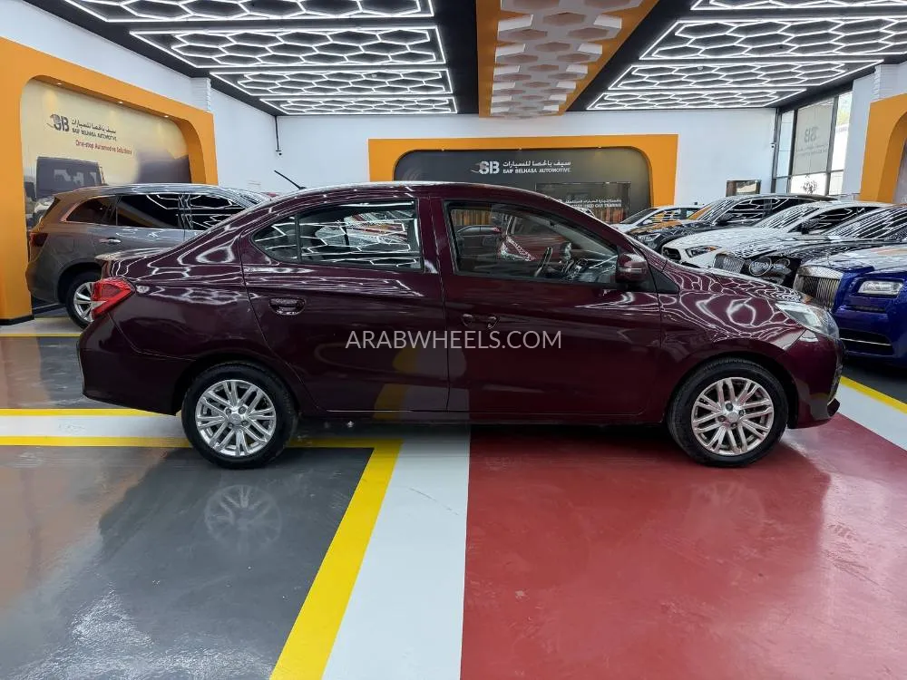 Mitsubishi Attrage 2022 for Sale in Dubai Image-5