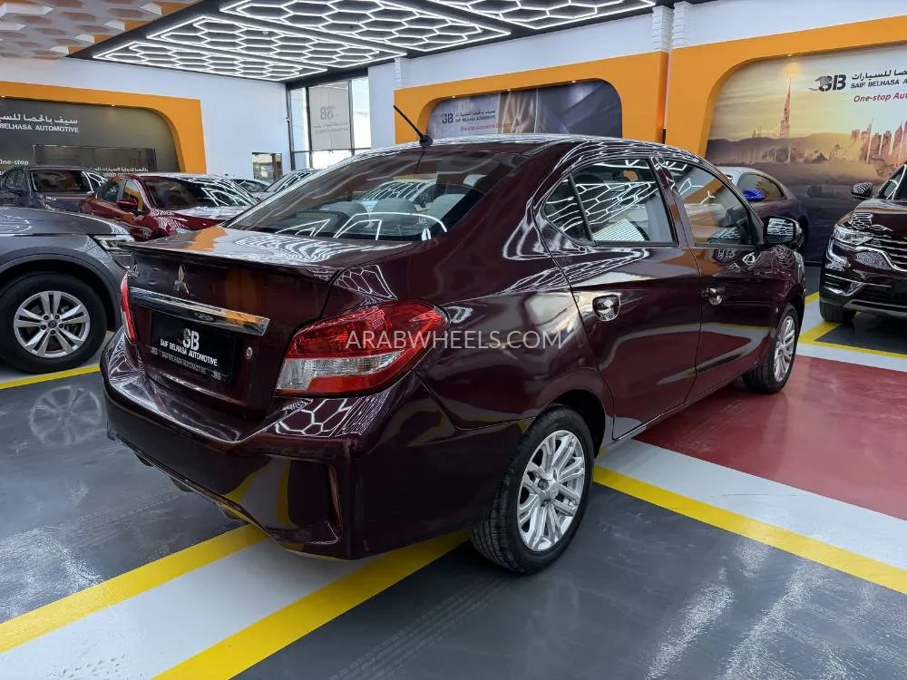 Mitsubishi Attrage 2022 for Sale in Dubai Image-8