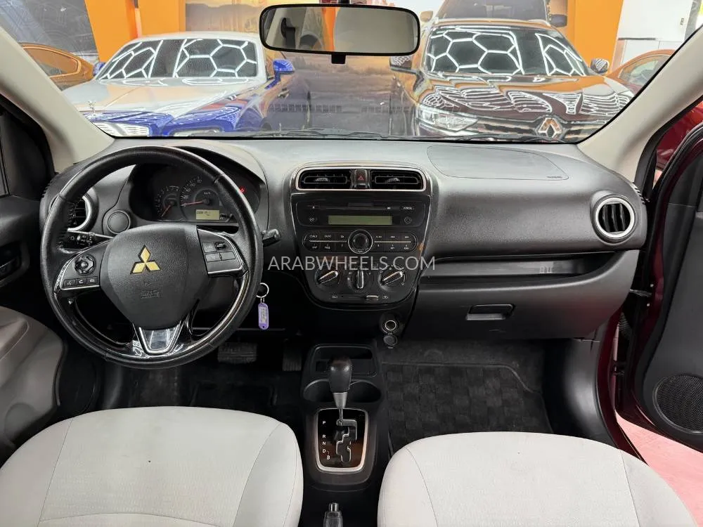 Mitsubishi Attrage 2022 for Sale in Dubai Image-11