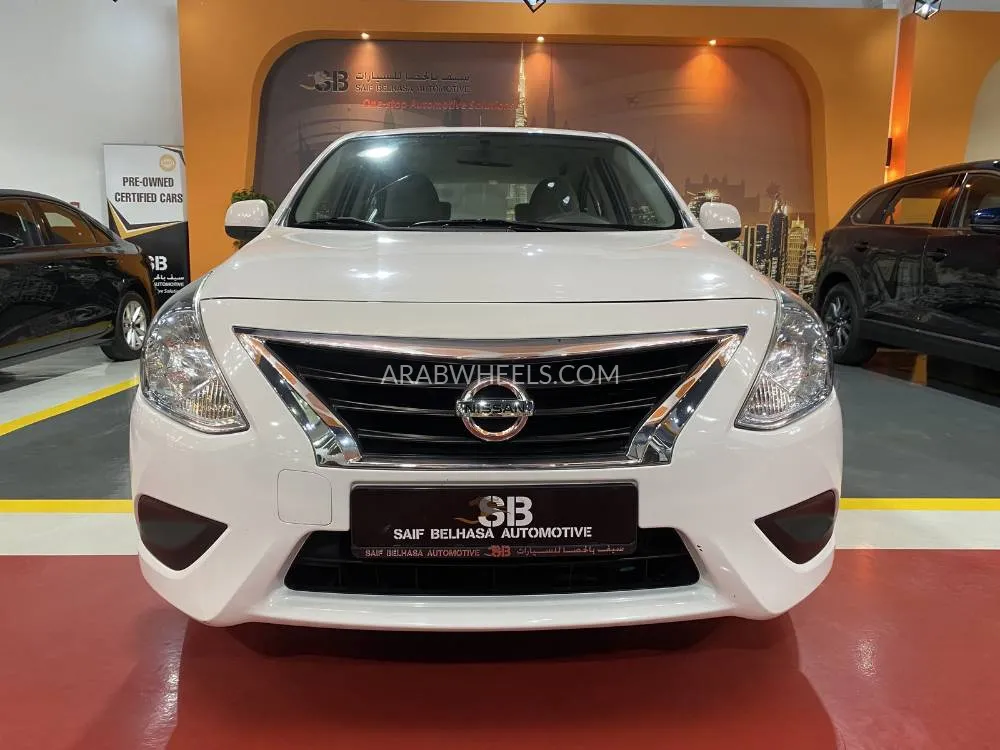 Nissan Sunny 2022 for Sale in Dubai Image-2