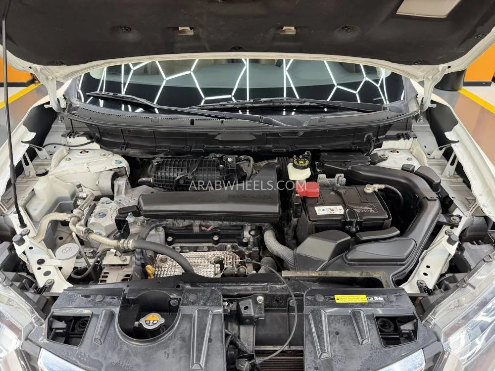 Nissan X-Trail 2022 for Sale in Dubai Image-14