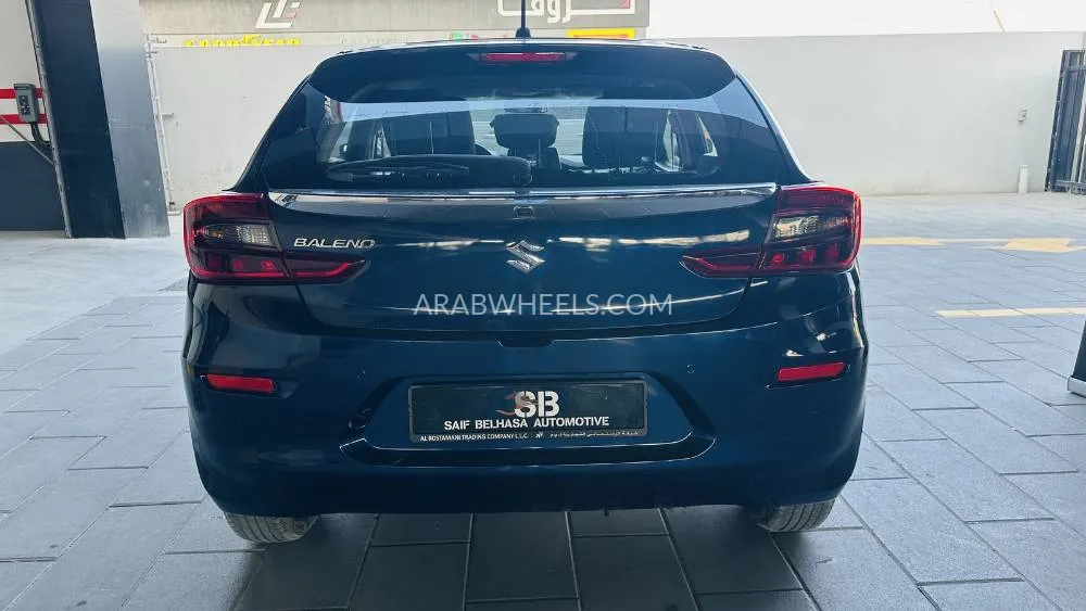 Suzuki Baleno 2024 for Sale in Dubai Image-5