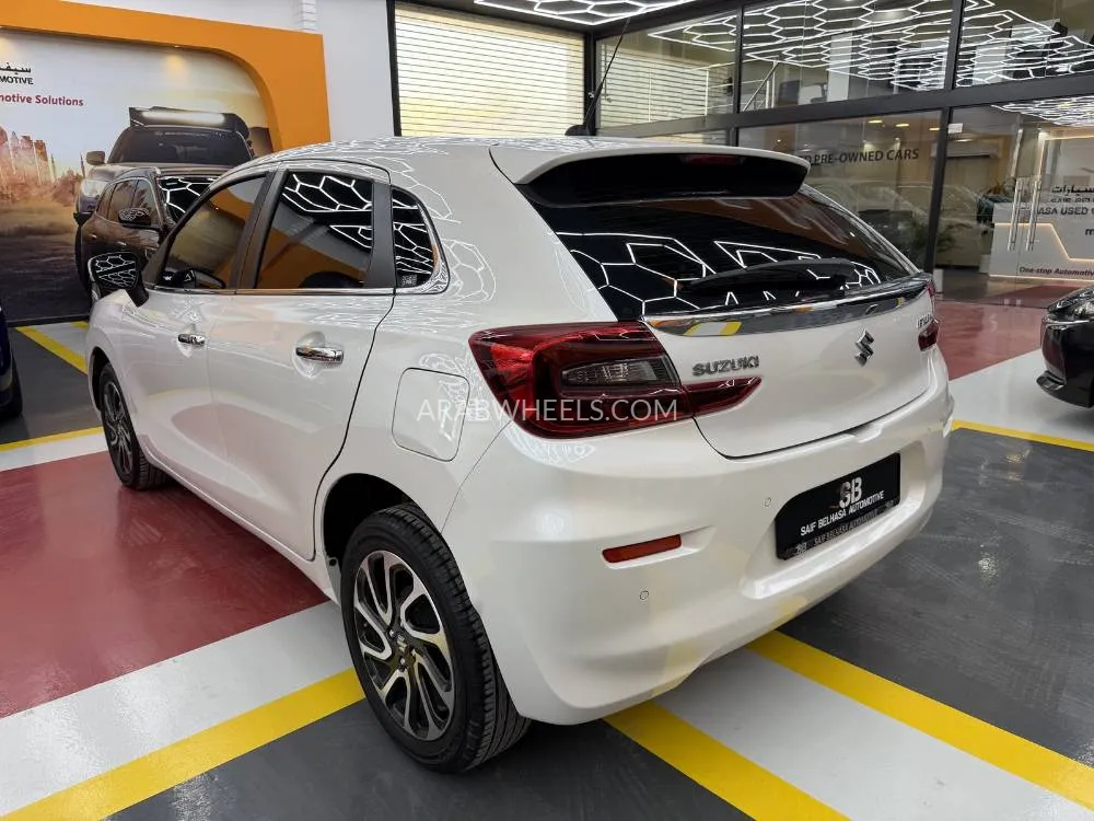 Suzuki Baleno 2023 for Sale in Dubai Image-6