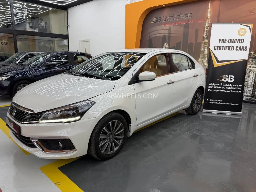 Suzuki Ciaz 2023 for Sale in Dubai Image-3