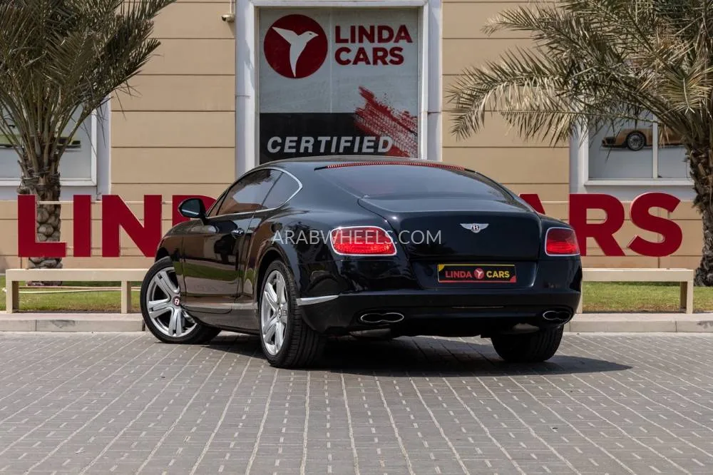 Bentley Continental GT 2015 for Sale in Dubai Image-8