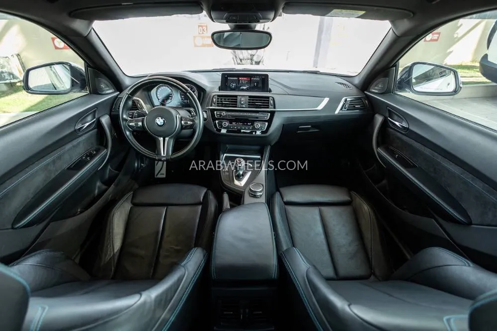 BMW 2 series 2018 for Sale in Dubai Image-15