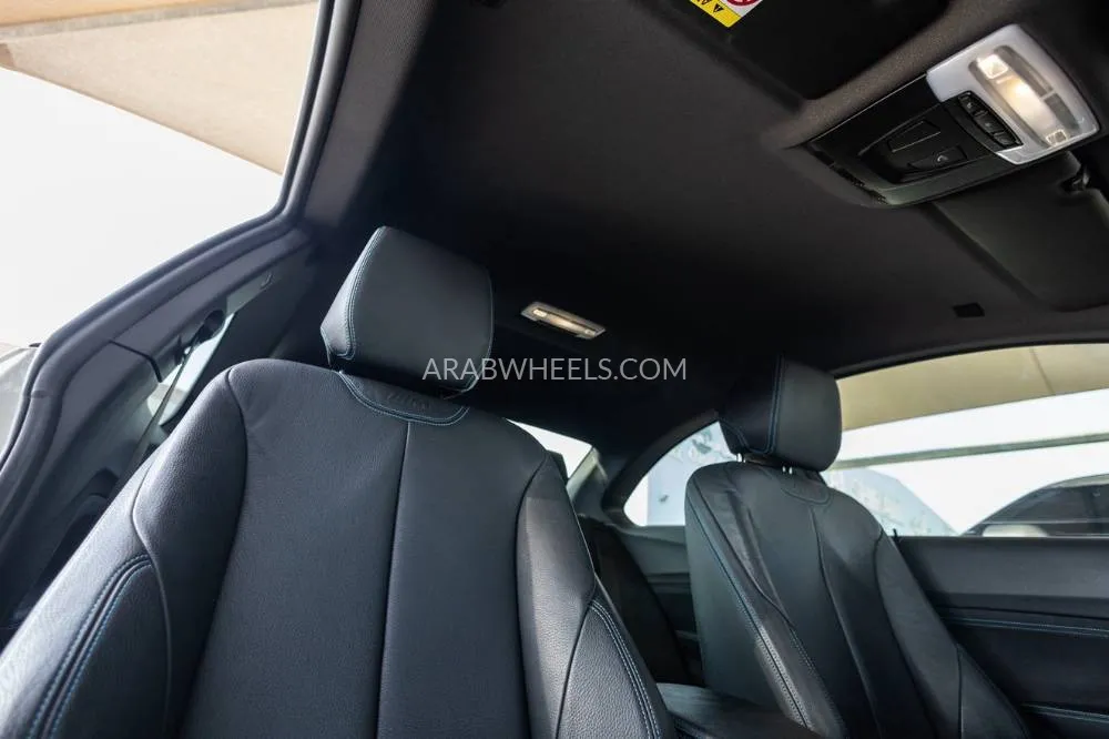 BMW 2 series 2018 for Sale in Dubai Image-23