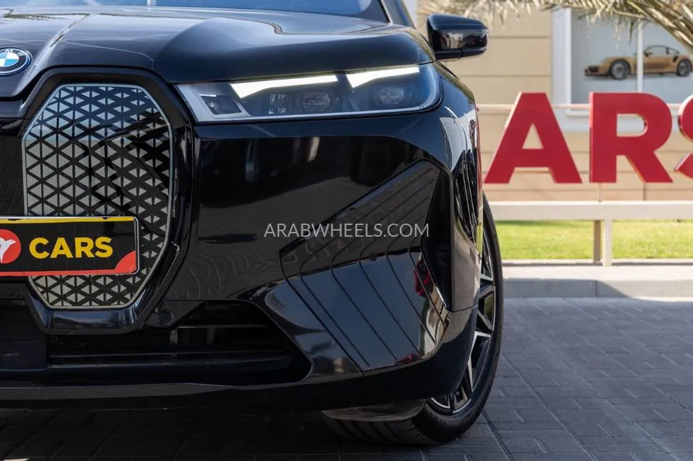 BMW iX 2023 for Sale in Dubai Image-5