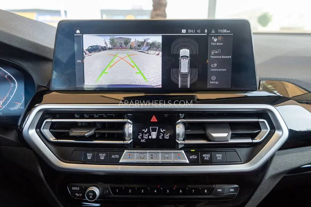 BMW iX3 2022 for Sale in Dubai Image-19