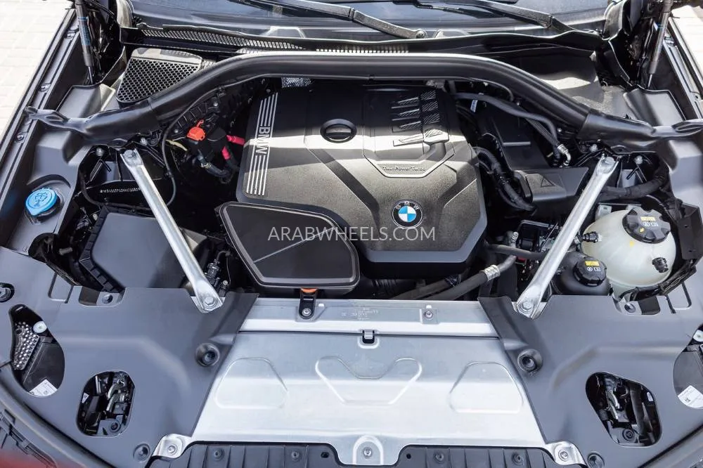 BMW iX3 2022 for Sale in Dubai Image-12