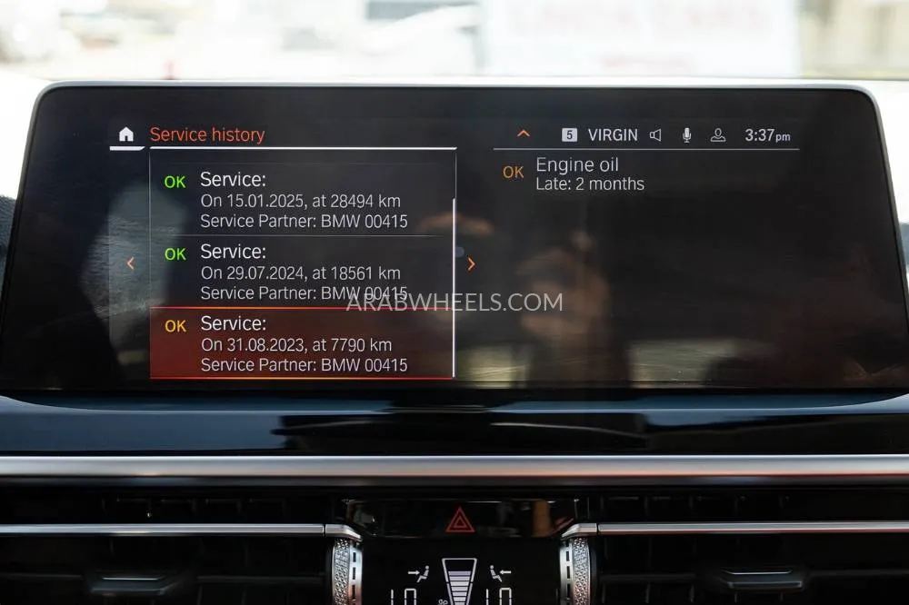 BMW iX3 2022 for Sale in Dubai Image-14