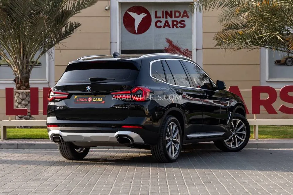 BMW iX3 2022 for Sale in Dubai Image-9