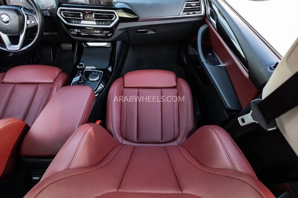 BMW iX3 2022 for Sale in Dubai Image-17