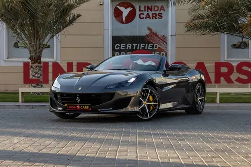 Ferrari Portofino 3.9T V8 2019