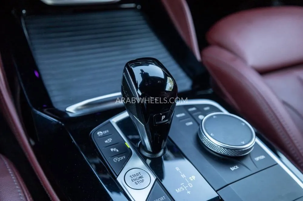 BMW X4 2022 for Sale in Dubai Image-20