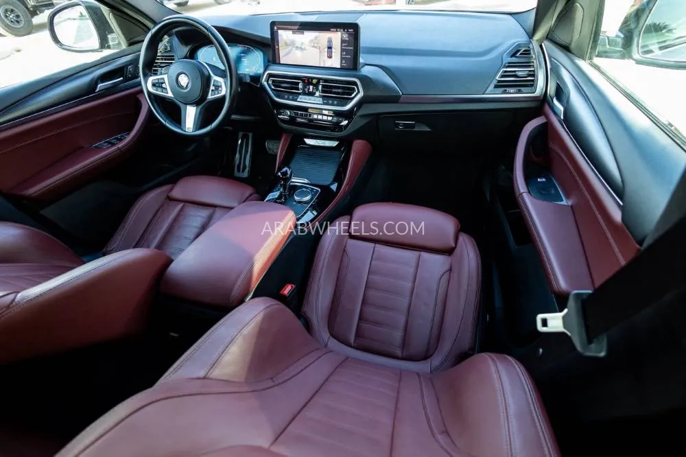 BMW X4 2022 for Sale in Dubai Image-21