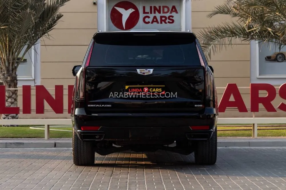 كاديلاك إسكاليد 2022 for Sale in دبي Image-6