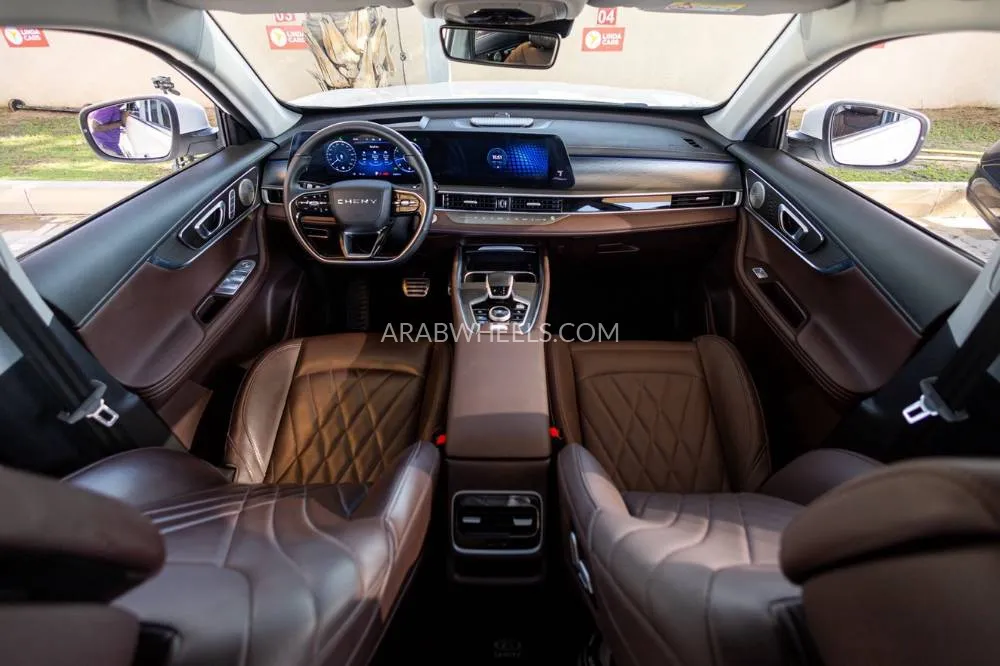 شيري تيجو 8 برو ماكس 2024 for Sale in دبي Image-15