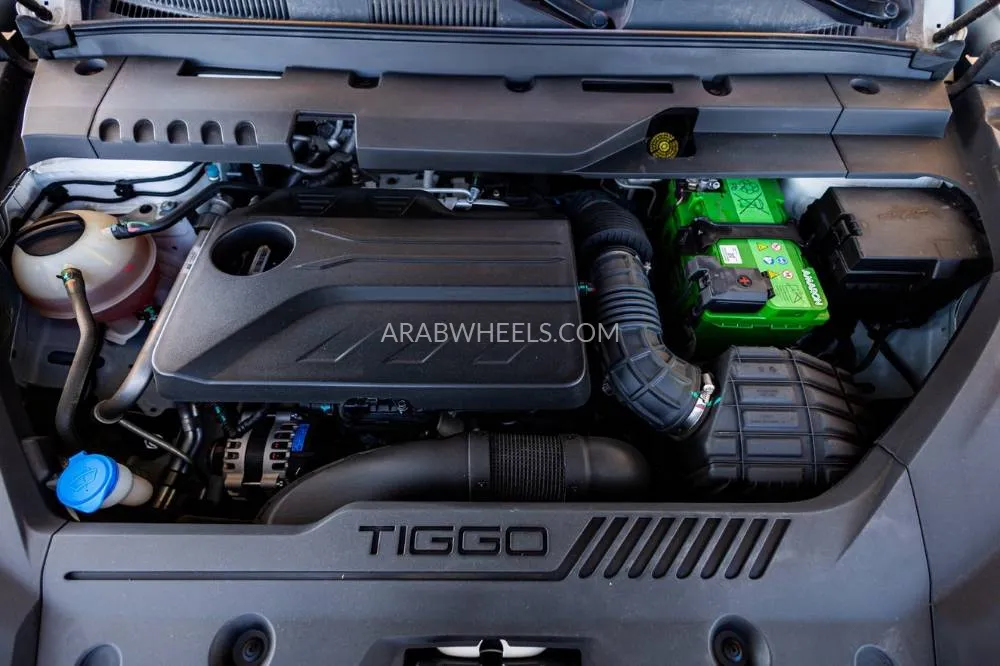 شيري تيجو 8 برو ماكس 2024 for Sale in دبي Image-25