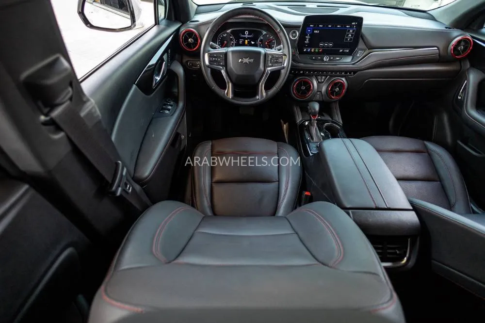 Chevrolet Blazer 2024 for Sale in Dubai Image-13